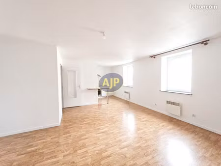 duplex 2 pièces 59 m²