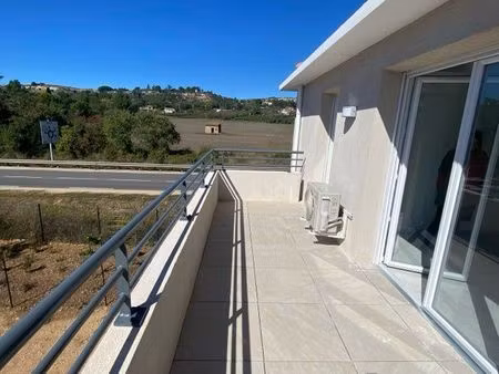 appartement meyreuil