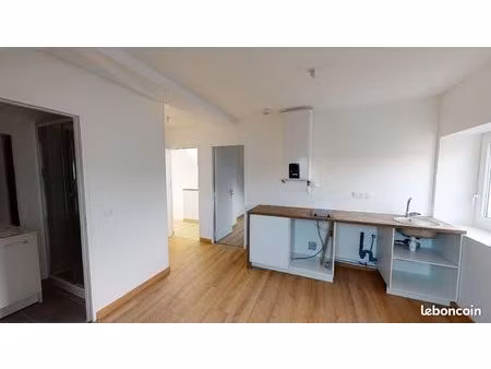 appartement 1 pièce 25 m²
