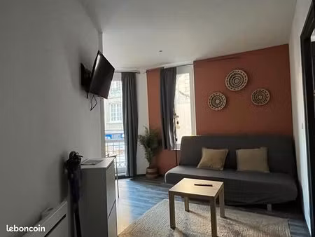 appartement 1 pièce 24 m²