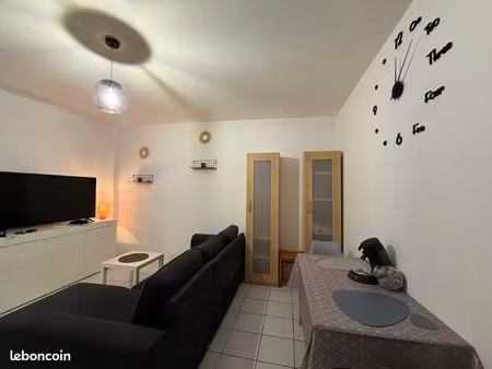 location studio centre-ville 22m