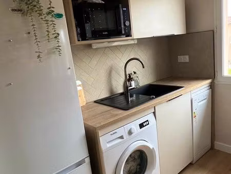 location appartement t2