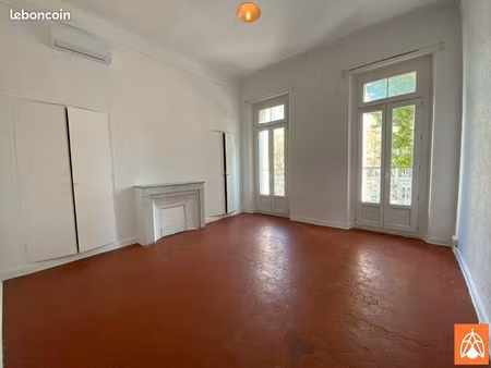 appartement 3 pièces 74 m²