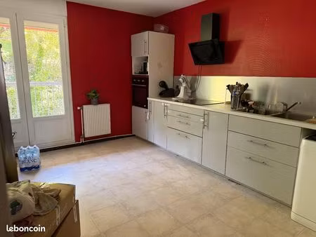 appartement t4 80m2 grand charran