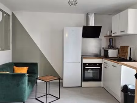 studio t1 bis à louer vannes quartier st guen