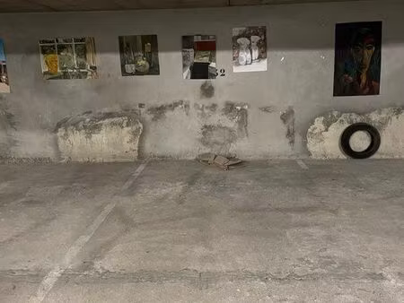 parking couvert