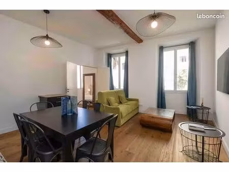 t3 meublé à louer année scolaire