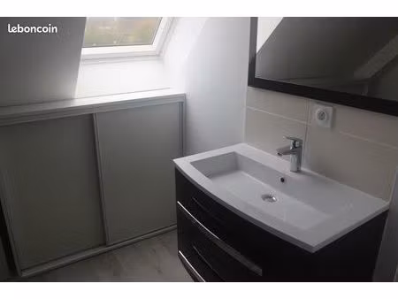 maison - 2 pièces- 50 m² - sans extérieur