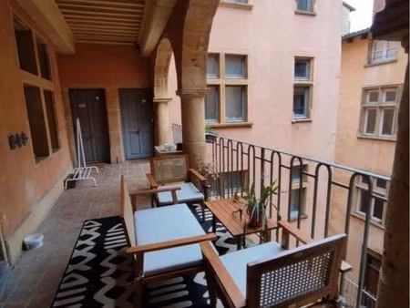 studio lyon 5e mai (dates en description)