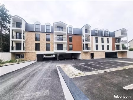 appartement 3 pièces 63 m²