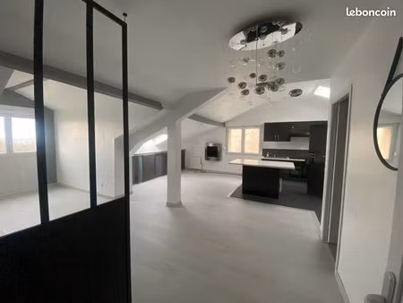 appartement f2 location