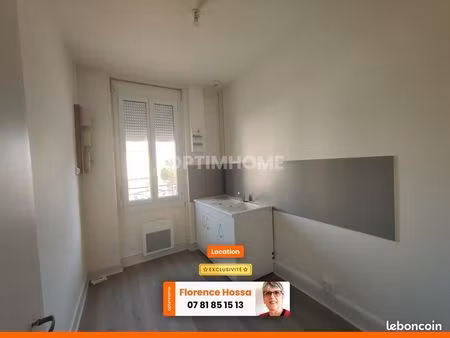 appartement 3 pièces 51 m²