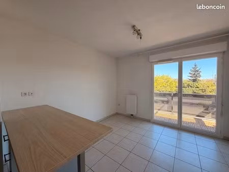 appartement 2 pièces 35 m²