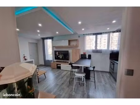 t4 neuf dans résidence