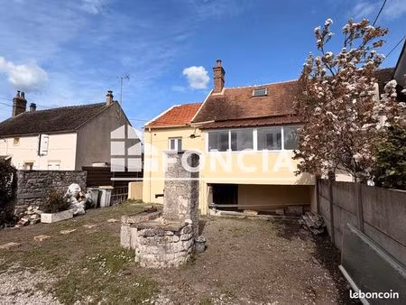 maison 2 pièces 48m² à louer 990 - souppes sur loing 77460