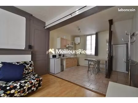 appartement 1 pièce 27 m²