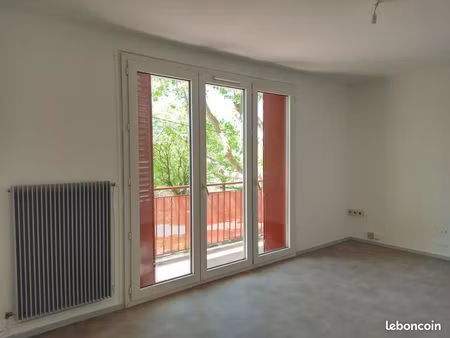 appartement 61 m² valence