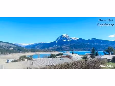 pavillon 2 pièces 30 m²