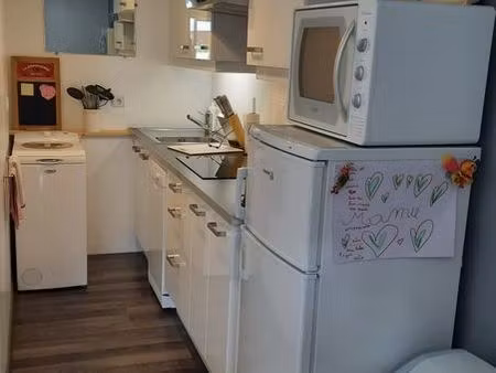 vend appartement t2 bis