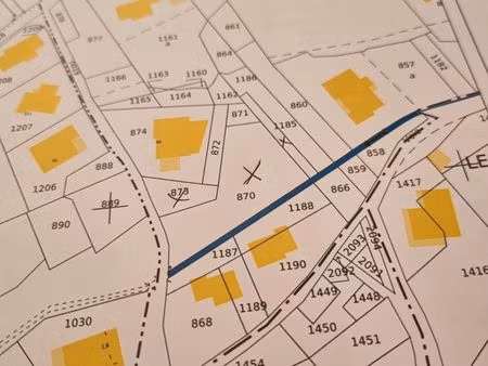 terrain constructible
