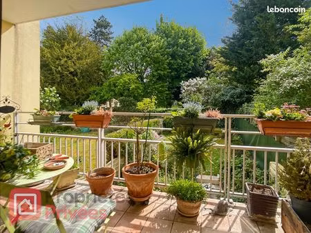 appartement 3 pièces 78 m²