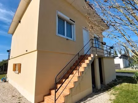 maison 3 pièces 80m2