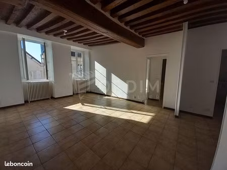 appartement 3 pièces 59 m²