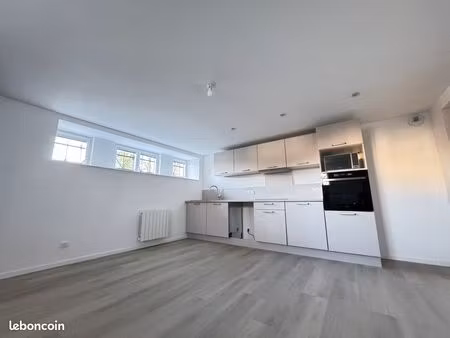 appartement 2 pièces 46 m²