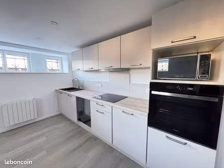 appartement 2 pièces 46 m²