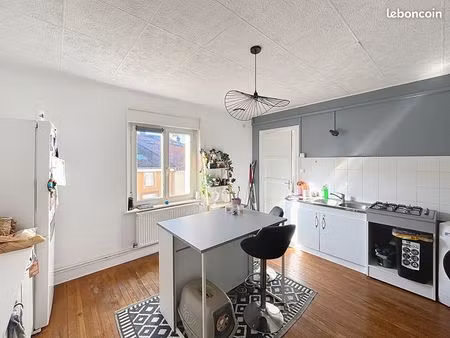 appartement 3 pièces 86 m²