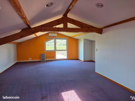 immeuble 421 m² charmes