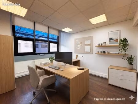 a louer – bureaux 52 m² – techn'hom  belfort (90)