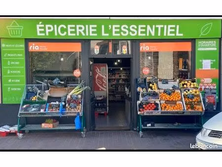 épicerie