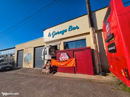 local d'activités xertigny