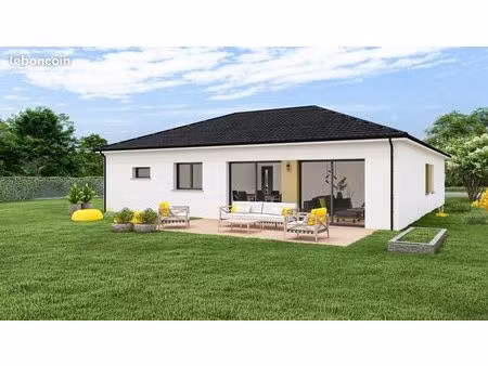 maison 6 pièces 106 m²