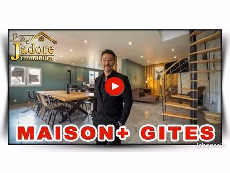 ferme 14 pièces 310 m²