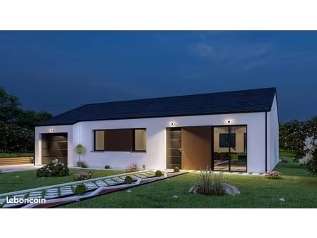 maison 5 pièces 83 m²