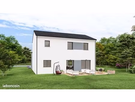 maison 6 pièces 115 m²