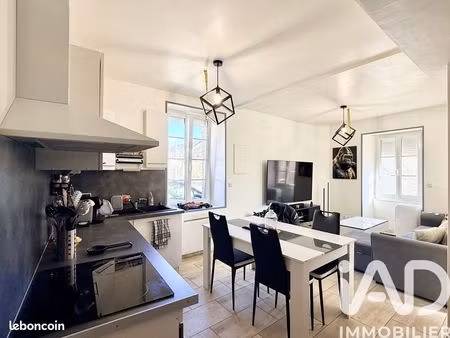 maison 3 pièces 63 m²