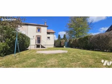 maison 85 m² moyenmoutier