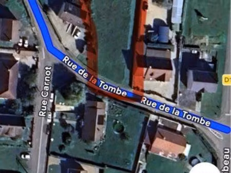 terrain constructible