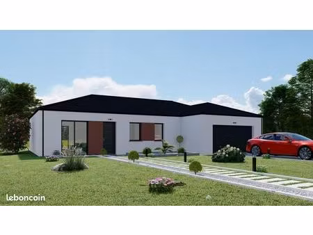 maison 6 pièces 91 m²