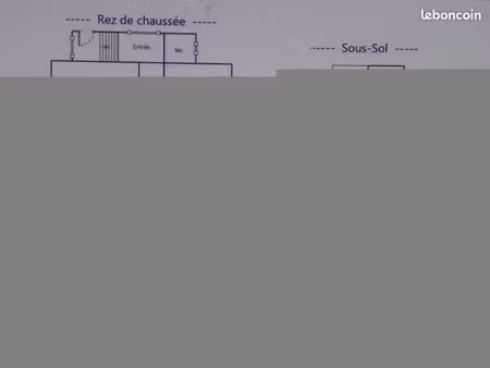 maison 7 pièces 145 m²