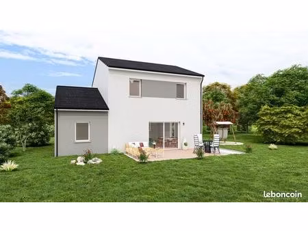 maison 6 pièces 107 m²