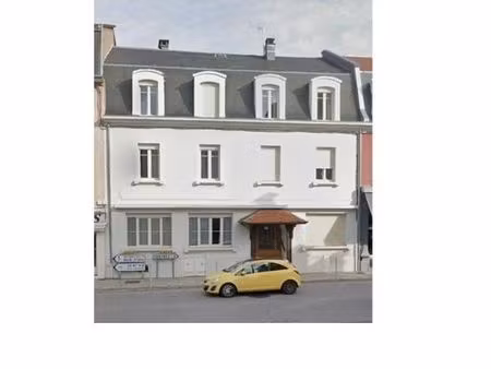 immeuble 250 m² moyenmoutier