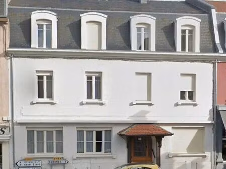 immeuble 344 m² moyenmoutier