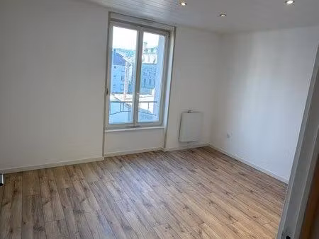 t2 entièrement rénové