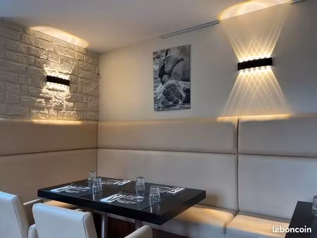 a vendre fond de commerce restaurant alsacien de charme avec terrasse  emplacement prémium