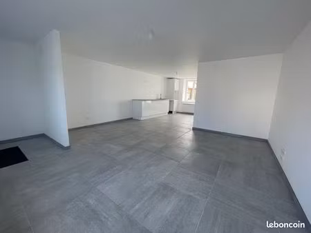 magnifique maison avec terrain