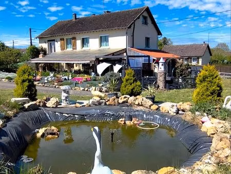 maison177m2 au calme à cheroy